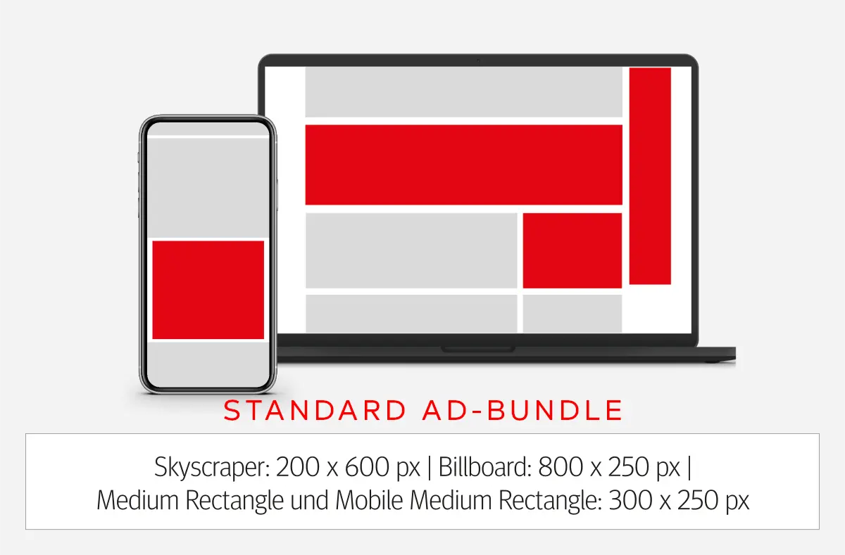 Standard Ad-Bundle