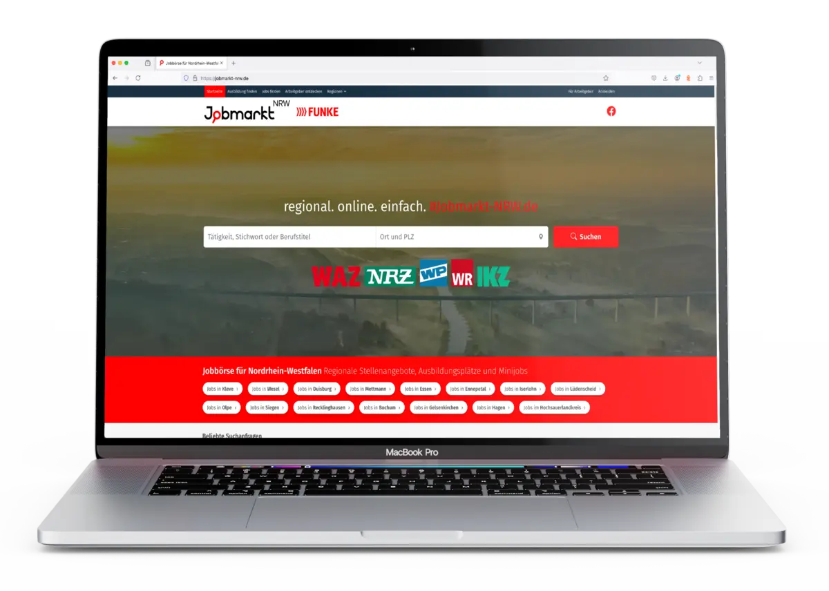 Online-Veröffentlichung